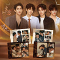[Double Helix] 4-Cut Life Photo Card Ayden Sng Elio Exclusive Authorization