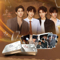 [Double Helix] Limited Photocard Set Ayden Sng Elio Exclusive Authorization