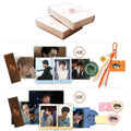 [Double Helix] Limited Edition Gift Box Set Ayden Sng Elio Exclusive Authorization